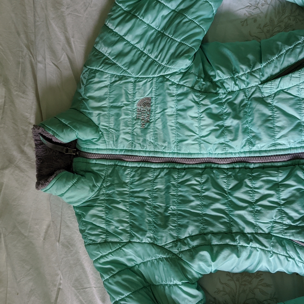 The North Face Girls 7/8 MossBud Jacket